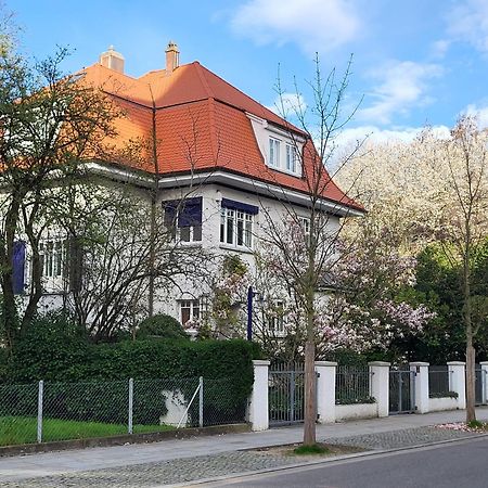 Villa Am Rosenfelspark Lörrach Εξωτερικό φωτογραφία