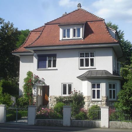 Villa Am Rosenfelspark Lörrach Εξωτερικό φωτογραφία