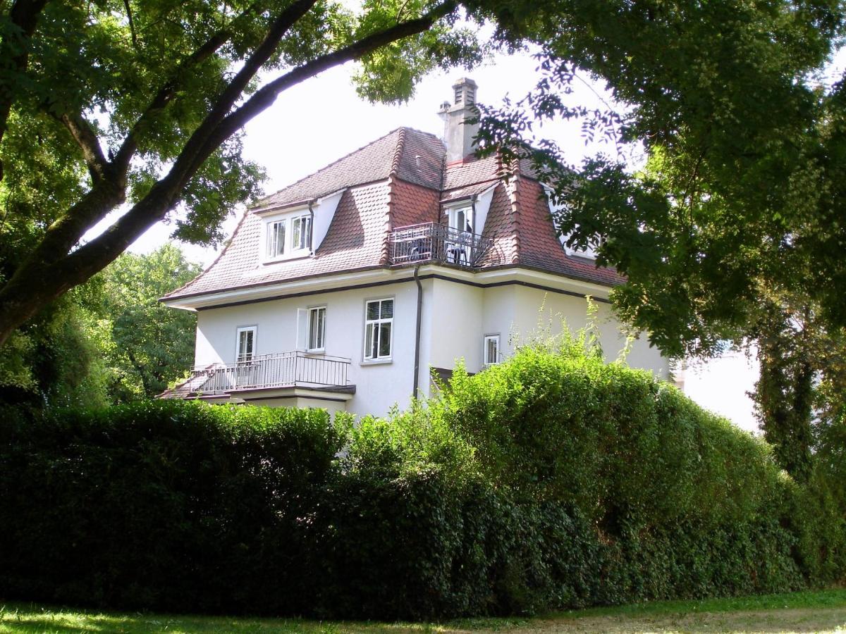 Villa Am Rosenfelspark Lörrach Εξωτερικό φωτογραφία
