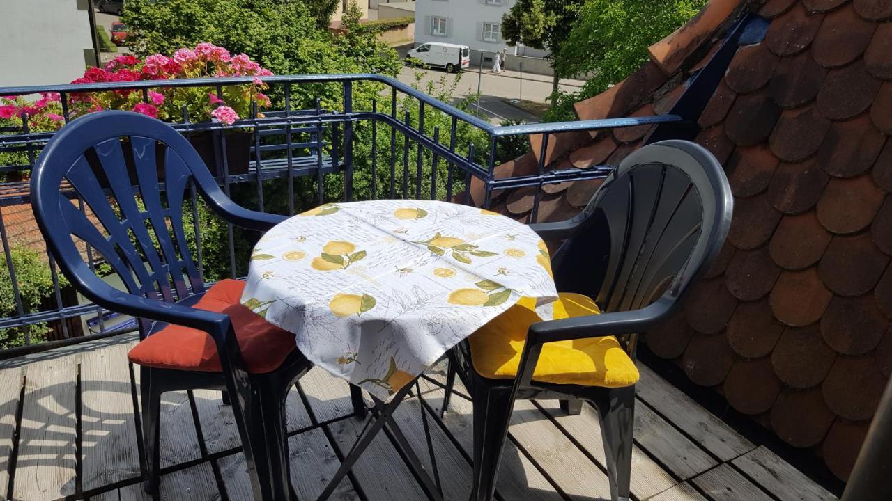 Villa Am Rosenfelspark Lörrach Εξωτερικό φωτογραφία
