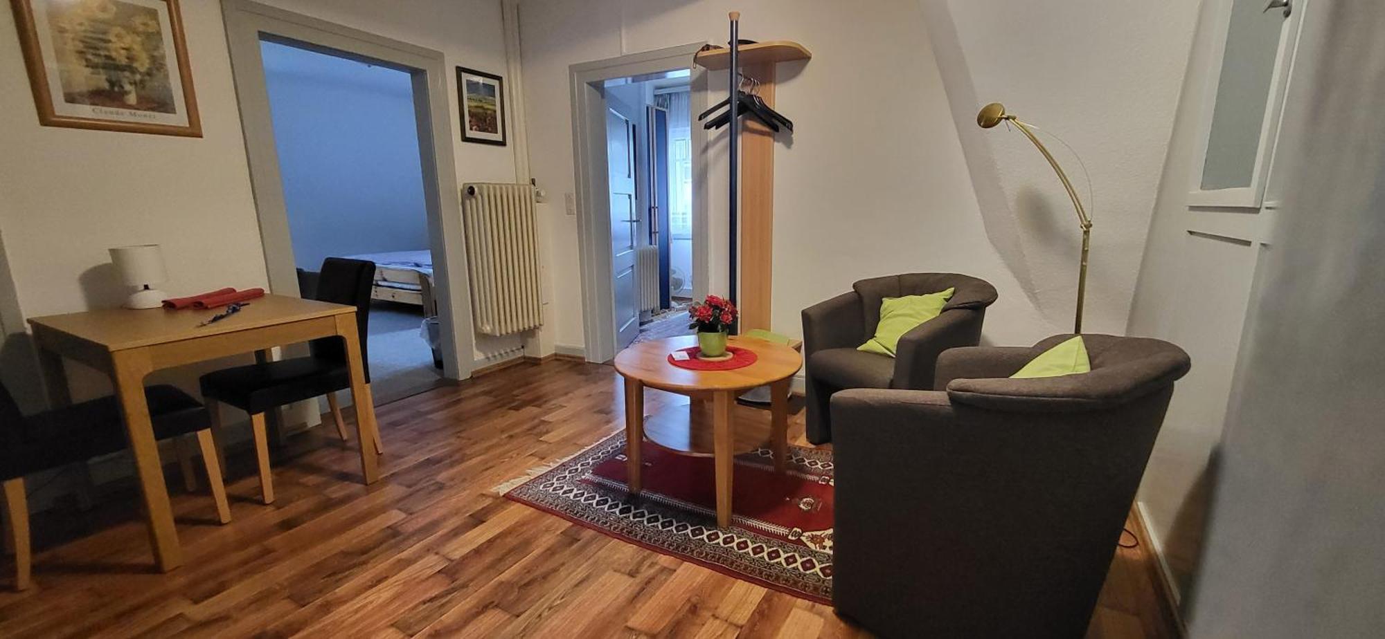 Villa Am Rosenfelspark Lörrach Εξωτερικό φωτογραφία