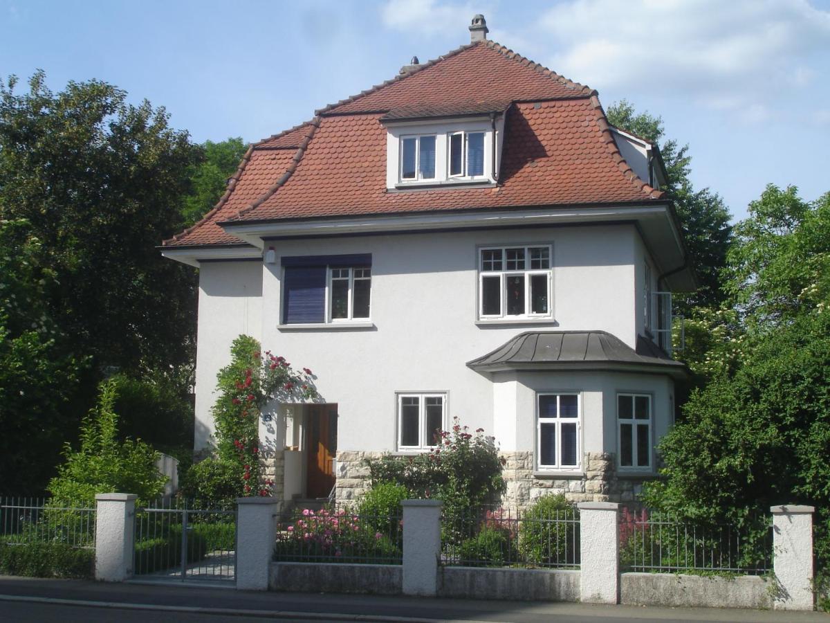 Villa Am Rosenfelspark Lörrach Εξωτερικό φωτογραφία