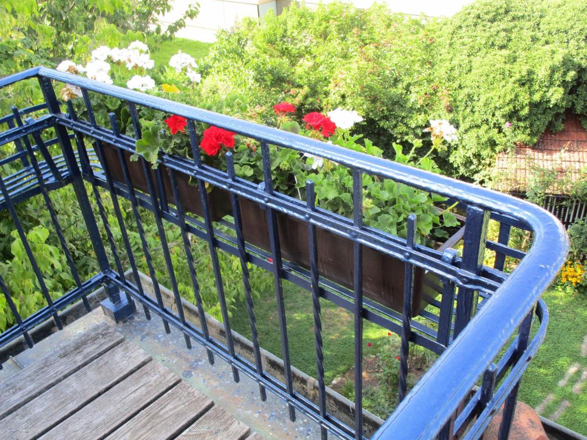 Villa Am Rosenfelspark Lörrach Εξωτερικό φωτογραφία