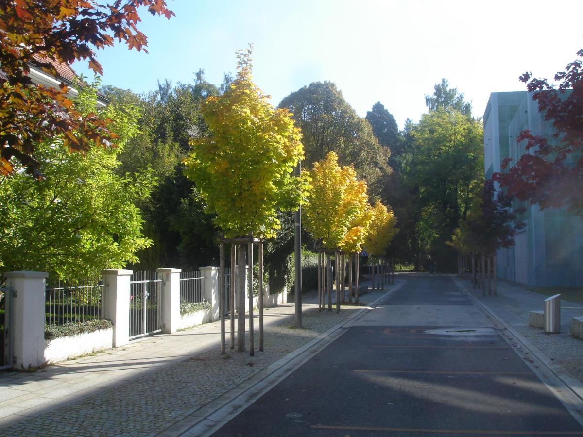 Villa Am Rosenfelspark Lörrach Εξωτερικό φωτογραφία