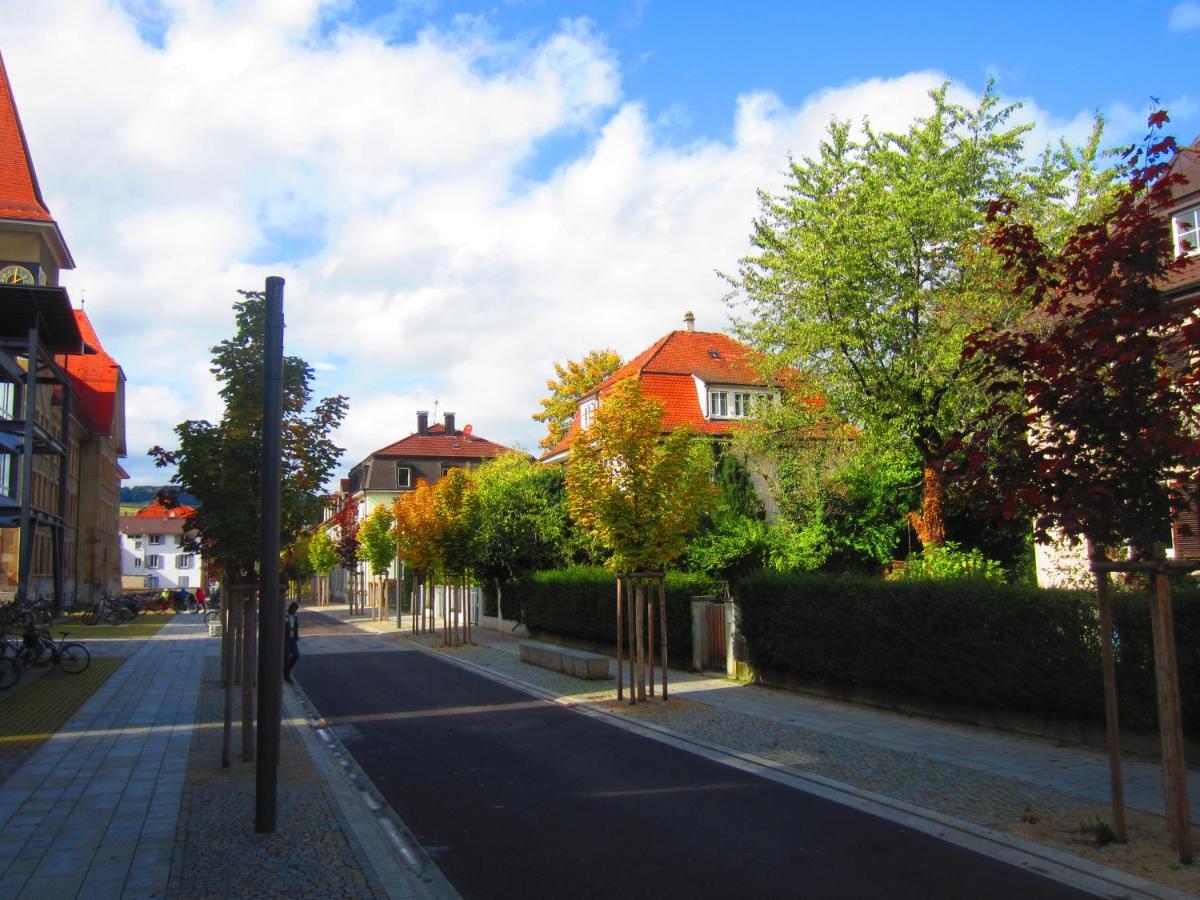 Villa Am Rosenfelspark Lörrach Εξωτερικό φωτογραφία