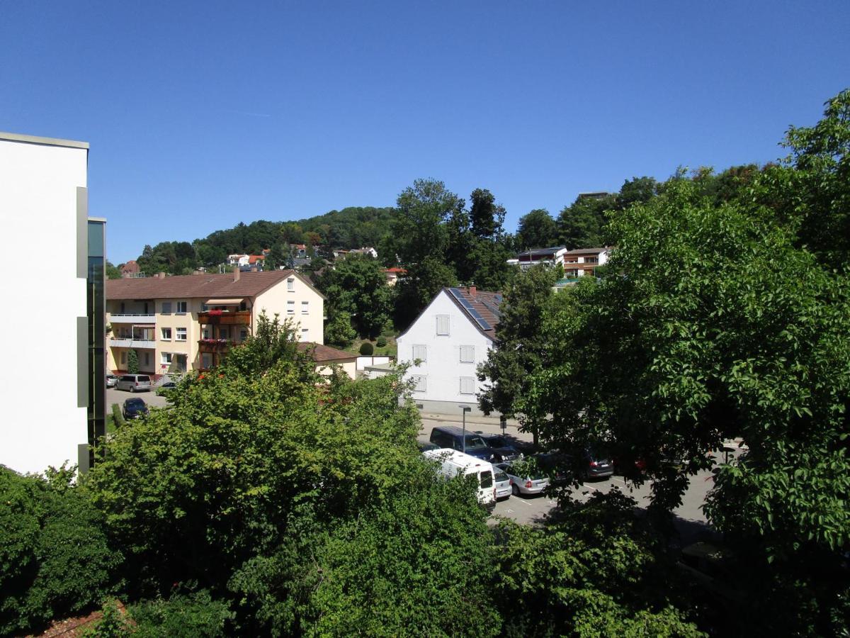 Villa Am Rosenfelspark Lörrach Εξωτερικό φωτογραφία