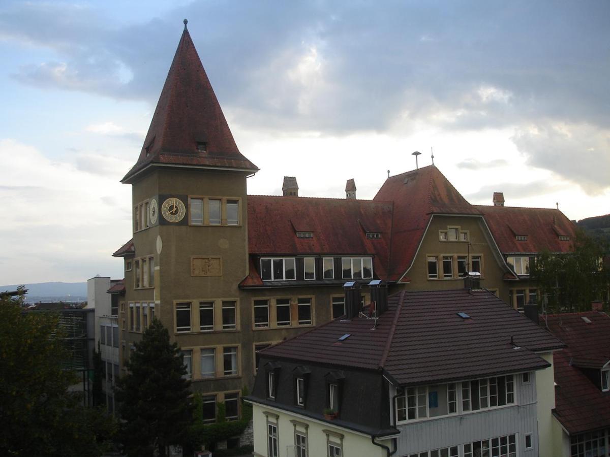 Villa Am Rosenfelspark Lörrach Εξωτερικό φωτογραφία