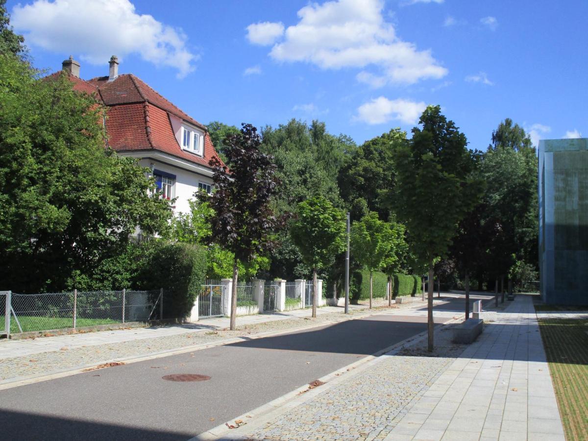 Villa Am Rosenfelspark Lörrach Εξωτερικό φωτογραφία