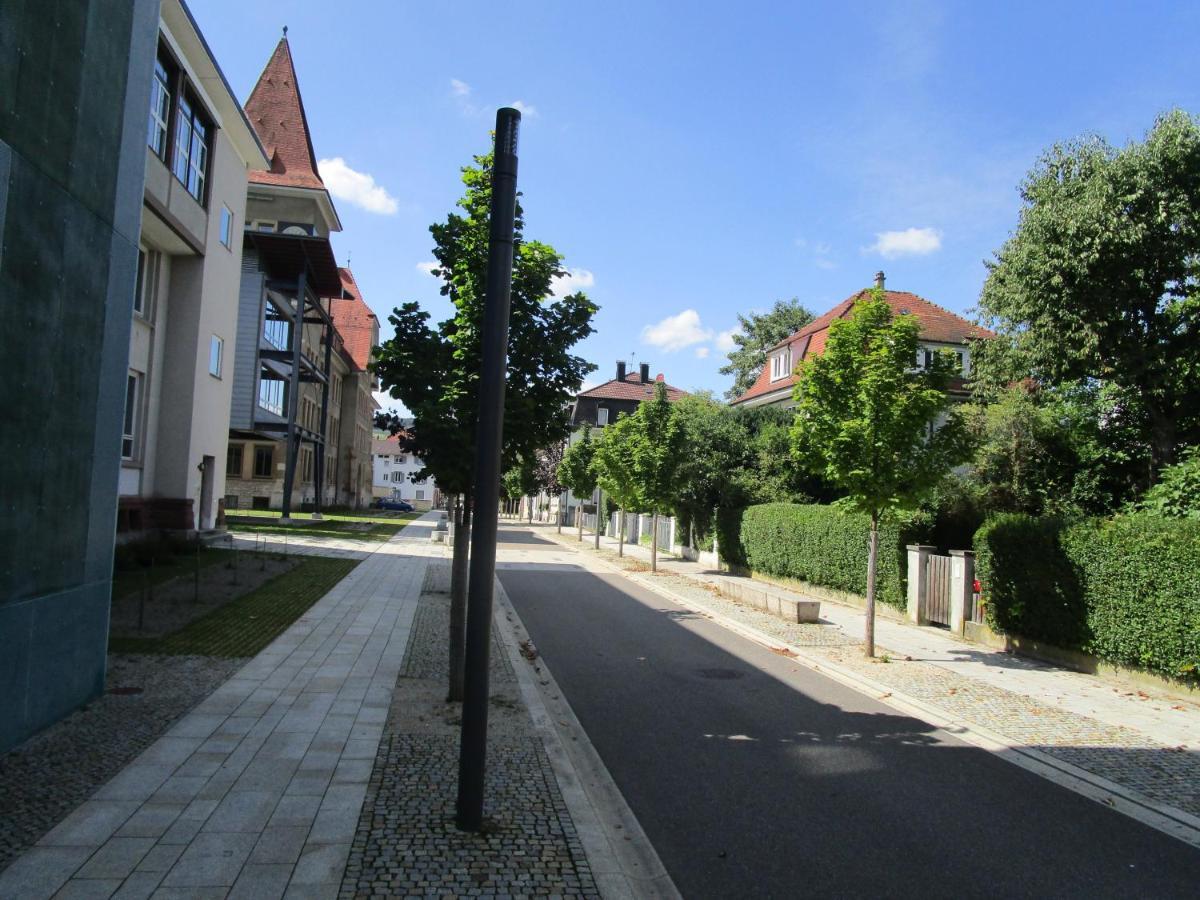 Villa Am Rosenfelspark Lörrach Εξωτερικό φωτογραφία